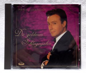 Die goldenen Schlagerjahre - 1996 Schlager-Oldies m-/m-