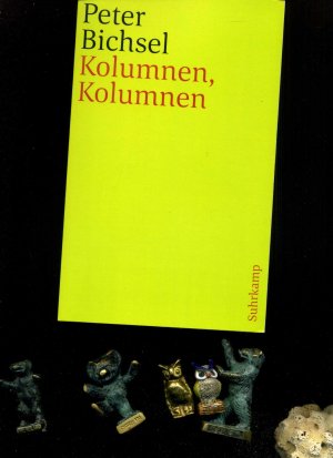 gebrauchtes Buch – Peter Bichsel – Kolumnen, Kolumnen.