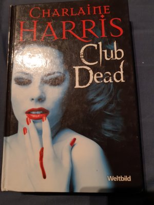 gebrauchtes Buch – Club Dead