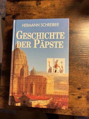 Geschichte der Päpste