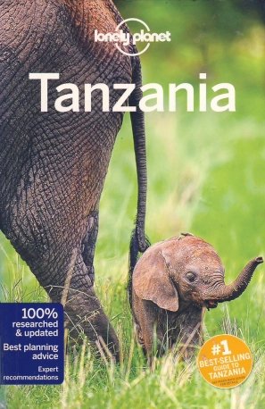 gebrauchtes Buch – lonely planet Tanzania