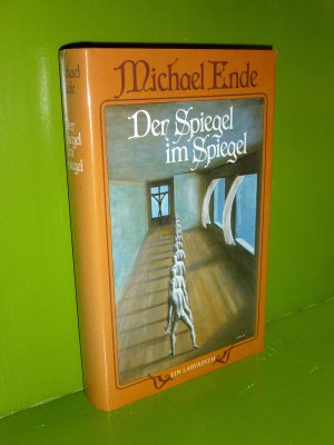 Der Spiegel im Spiegel. Ein Labyrinth