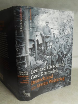 Deutschland im Ersten Weltkrieg.   >>ungelesen<< (ISBN 3356007831)