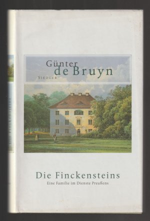 Die Finckensteins (ISBN 3598103212)