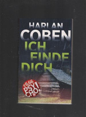 gebrauchtes Buch – Harlan Coben – Ich finde dich