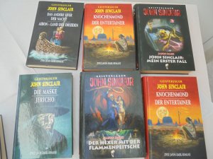 gebrauchtes Buch – Dark Jason – 10 Bücher - a 75 Cent, Bücher einzeln erhältlich