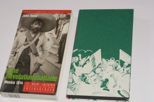 gebrauchtes Buch – John Reed – DIE ANDERE BIBLIOTHEK 247  Eine Revolutionsballade - Mexico 1914