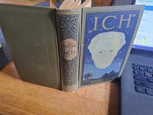 antiquarisches Buch – Karl May – Ich