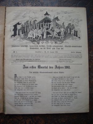 Frankfurter Latern - 1861