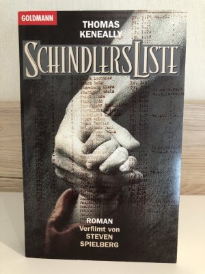 gebrauchtes Buch – Thomas Keneally – Schindlers Liste