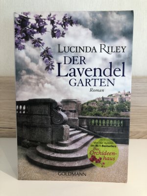 gebrauchtes Buch – Lucinda Riley – Der Lavendelgarten