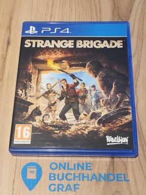 gebrauchtes Spiel – Strange Brigade