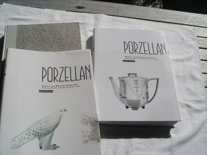 PORZELLAN. Kunst und Design 1889 bis 1939: Vom Jugendstil zum Funktionalismus (Sammlung Bröhan. Bestandskatalog, Band V, Teil 1+ 2). Erster und Zweiter […]