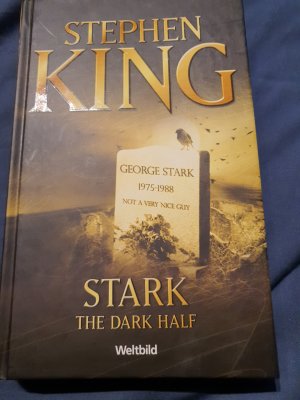 Stark The dark half