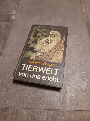 Tierwelt von uns erlebt