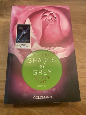 gebrauchtes Buch – James, E L – Fifty Shades of Grey - Befreite Lust