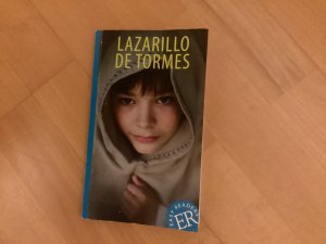 gebrauchtes Buch – Lazarillo de Tormes - Lektüre