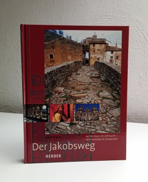 gebrauchtes Buch – Ulrich Wegner – Der Jakobsweg