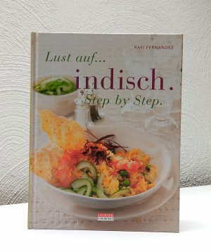 Lust auf... indisch - Step by Step