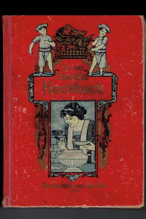 Henriette Davidis Kochbuch