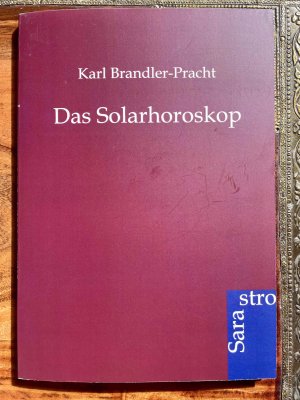 Das Solarhoroskop