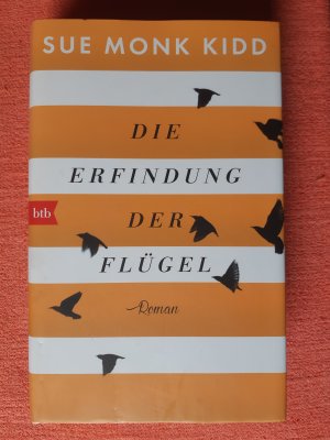 gebrauchtes Buch – Kidd, Sue Monk – Die Erfindung der Flügel