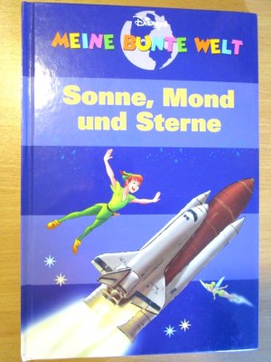 gebrauchtes Buch – Diney Enterprises – Disneys Meine Bunte Welt - "Sonne,Mond und Sterne"