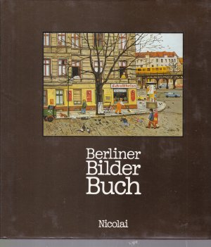 gebrauchtes Buch – Kindermann, Peter L – Berliner Bilderbuch