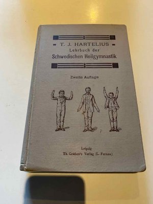 Lehrbuch der schwedischen Heilgymnastik