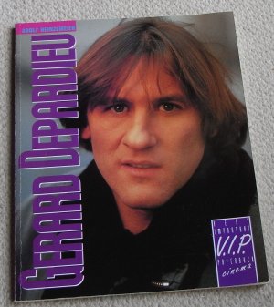 gebrauchtes Buch – Adolf Heinzlmeier – Gerard Depardieu