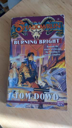 Shadowrun Burning Bright