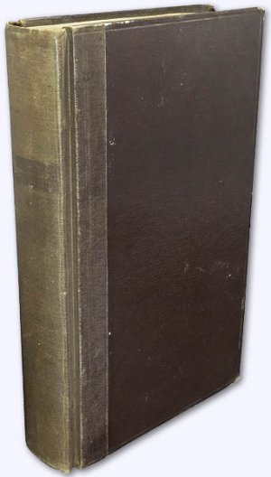 Archiv für den Thierischen Magnetismus. [3.] Dritter Band: Erstes, Zweites und Drittes Stück [der Band ist so kmpl., insgesamt erschienen 12 Bände]. In […]
