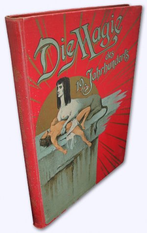 Die Magie des XIX. Jahrhunderts als Kunst und als Geheimwissenschaft. Unter Mitwirkung von Dr. F. Maier, Prof. a. D. in Tübingen. Mit 21 Abbildungen. [ […]