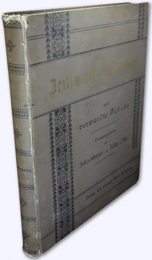 Zeitschrift für Spiritismus und verwandte Gebiete. 6. Jhg. 1902 [kmpl.]. [= Zeitschrift für Spiritismus, Somnambulismus, Magnetismus, Spiritualismus und […]
