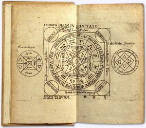 Tractatus Medicus, Von Natürlichen / unnatürlichen und wider die Natur-lauffenden Dingen / in Vergleichung der grossen Welt / mit dem Menschen der kleinen […]