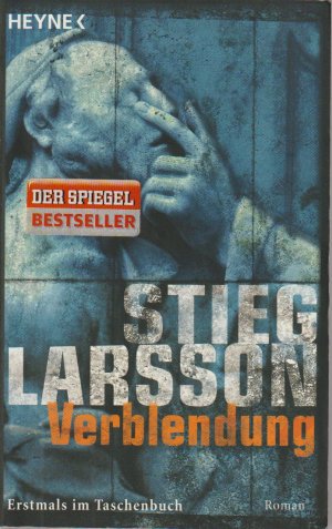 gebrauchtes Buch – Stieg Larsson – Verblendung