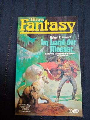 Terra Fantasy - Im Land der Messer