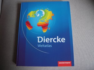 Diercke Weltatlas - Ausgabe 2008 / Druck 2013