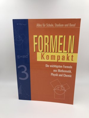 gebrauchtes Buch – Formeln Kompakt