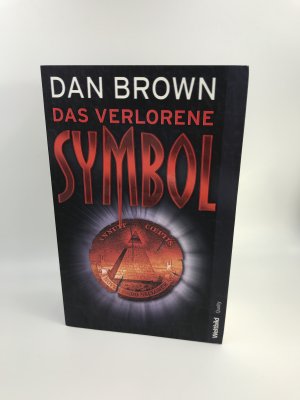 gebrauchtes Buch – Dan Brown – Das verlorene Symbol;