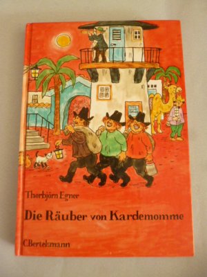 Die Räuber von Kardemomme