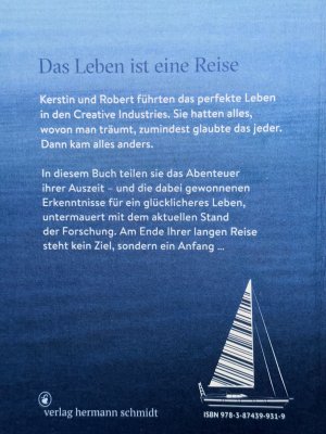 gebrauchtes Buch – Foell, Kerstin; Stolle – PUR - Das Leben ist eine Reise, kein Ziel. Zehn Erkenntnisse einer stürmischen Auszeit