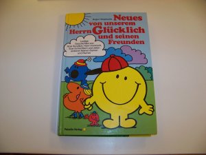 Roger Hargreaves + Neues von unserem Herr Glücklich und seine Freunde + TOP !!!