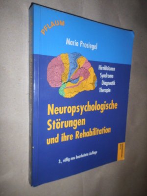 gebrauchtes Buch – Mario Prosiegel – Neuropsychologische Störungen und ihre Rehabilitation