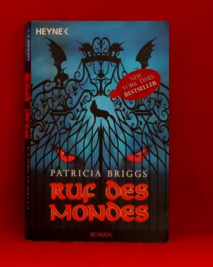 gebrauchtes Buch – Patricia Briggs – Ruf des Mondes - (Mercy Thompson Reihe, Band 1)