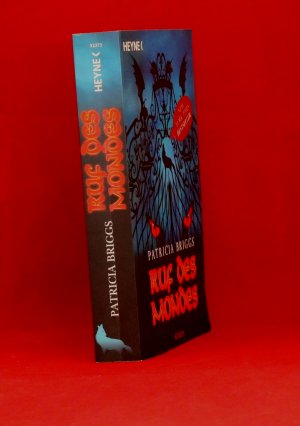 gebrauchtes Buch – Patricia Briggs – Ruf des Mondes - (Mercy Thompson Reihe, Band 1)