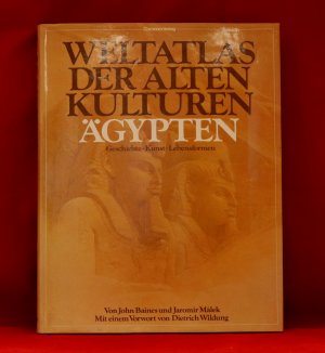 Weltatlas der alten Kulturen / Ägypten