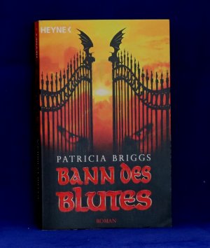 gebrauchtes Buch – Patricia Briggs – Bann des Blutes: (Mercy-Thompson-Reihe, Band 2)