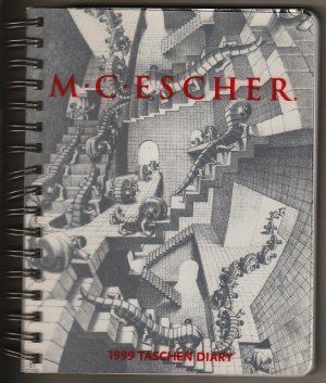 M. C. Escher Diary 1999