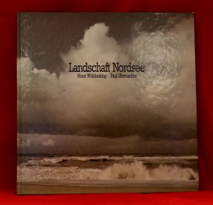 Landschaft Nordsee (2. Sprachig Deutsch/Englisch)